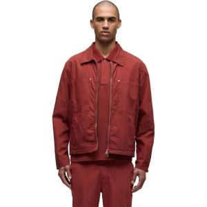 HUDSON Men’s Work Jacket(Red Clay)