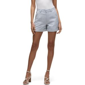 HUDSON Women’s Trouser Short(Herringbone)