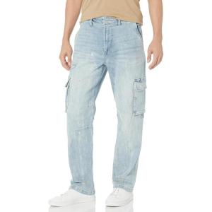 Hudson Jeans Men’s Reese Straight Cargo(Drifter)