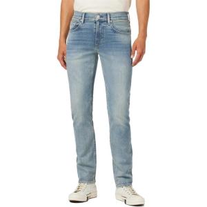 Hudson Mens Byron Slim Fit Straight Leg Jean(Campus)