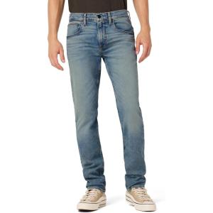 Hudson Mens Byron Slim Fit Straight Leg Jean(Fairplex)