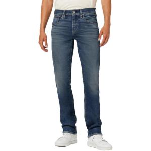 Hudson Mens Byron Slim Fit Straight Leg Jean(Main)
