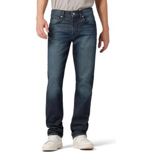Hudson Mens Byron Slim Fit Straight Leg Jean(Midnight)