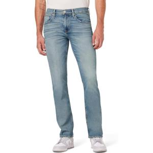 Hudson Mens Byron Slim Fit Straight Leg Jean(Muted)