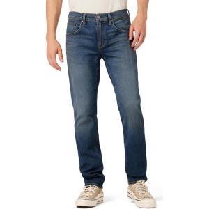 Hudson Mens Byron Slim Fit Straight Leg Jean(Novelty)