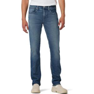 Hudson Mens Byron Slim Fit Straight Leg Jean(Siren)