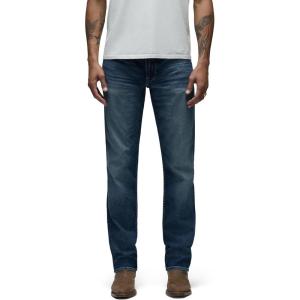 Hudson Mens Byron Slim Fit Straight Leg Jean(Station)