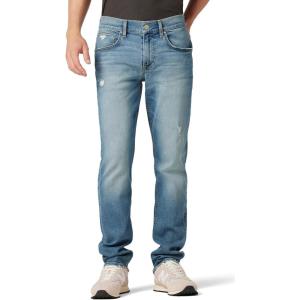 Hudson Mens Byron Slim Fit Straight Leg Jean(Union)