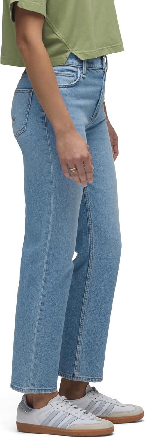imageHUDSON Remi HighRise Straight Leg Ankle JeanAmericana