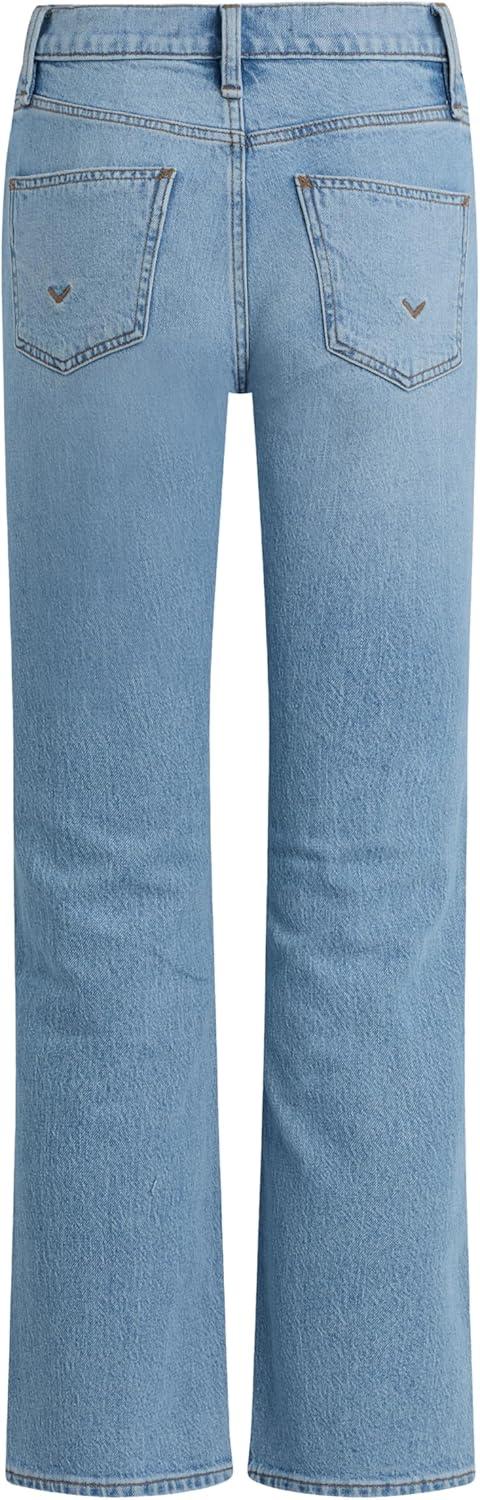 imageHUDSON Remi HighRise Straight Leg Ankle JeanAmericana