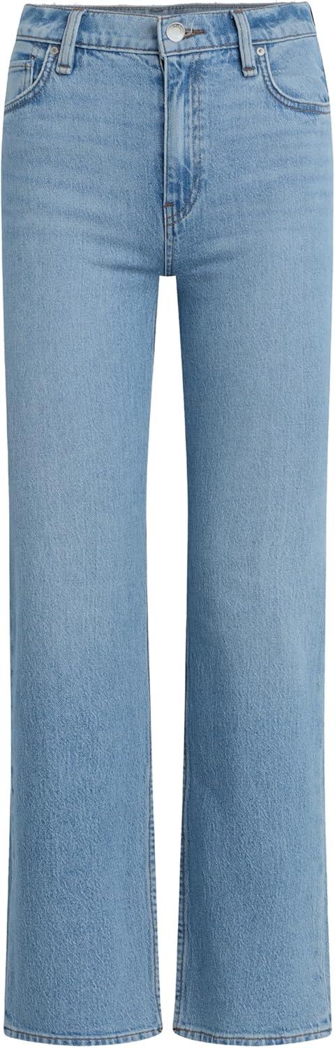 imageHUDSON Remi HighRise Straight Leg Ankle JeanAmericana