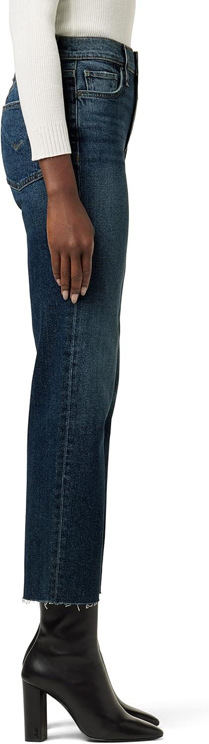 imageHUDSON Remi HighRise Straight Leg Ankle JeanAtmosphere