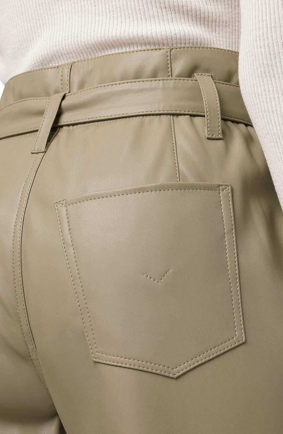 imageHUDSON Remi HighRise Straight Leg Ankle JeanChinchilla