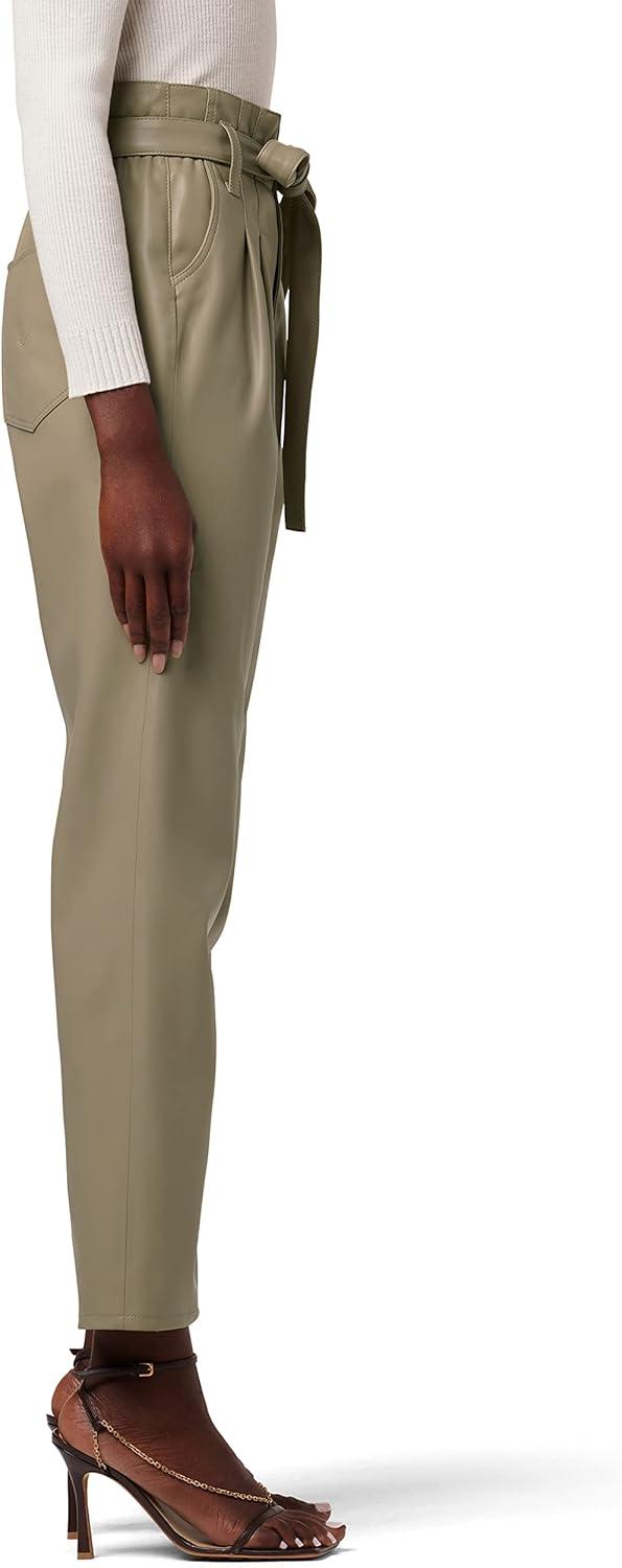 imageHUDSON Remi HighRise Straight Leg Ankle JeanChinchilla