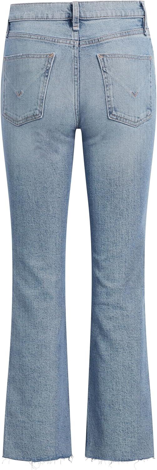 imageHUDSON Remi HighRise Straight Leg Ankle JeanDest Obsession