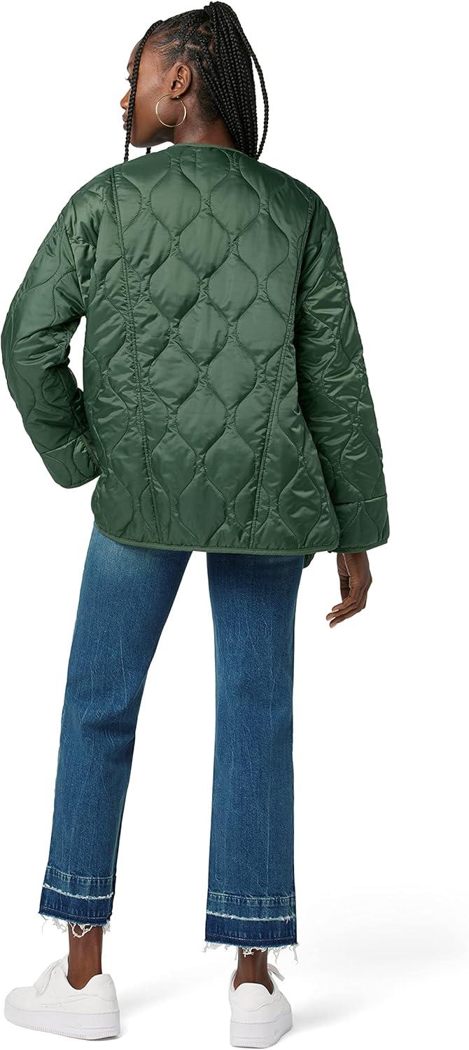 imageHUDSON Remi HighRise Straight Leg Ankle JeanMoon