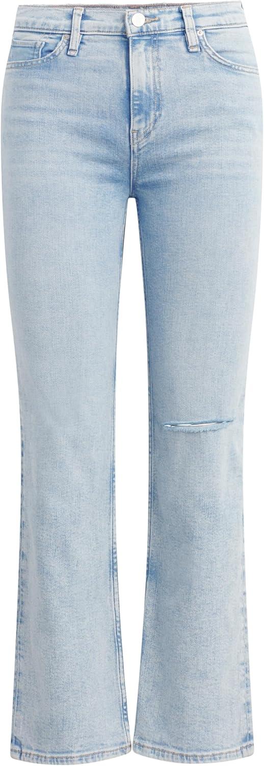 imageHUDSON Remi HighRise Straight Leg Ankle JeanStar Dust