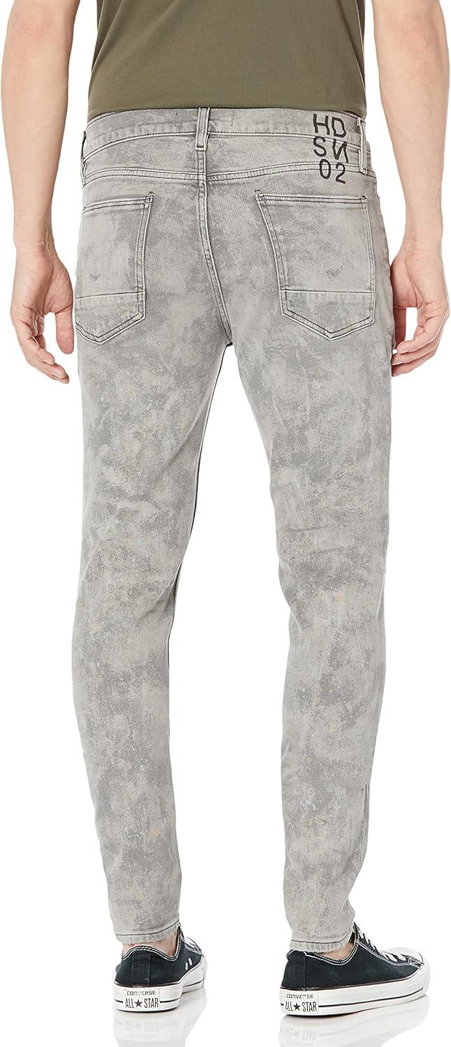 imageHUDSON Mens Zack Skinny JeanExposure