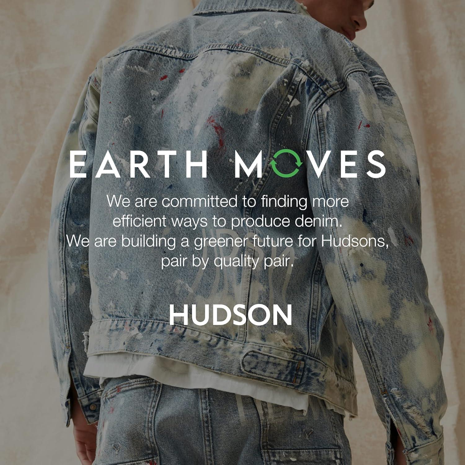 imageHUDSON Mens Zack Skinny JeanLayup