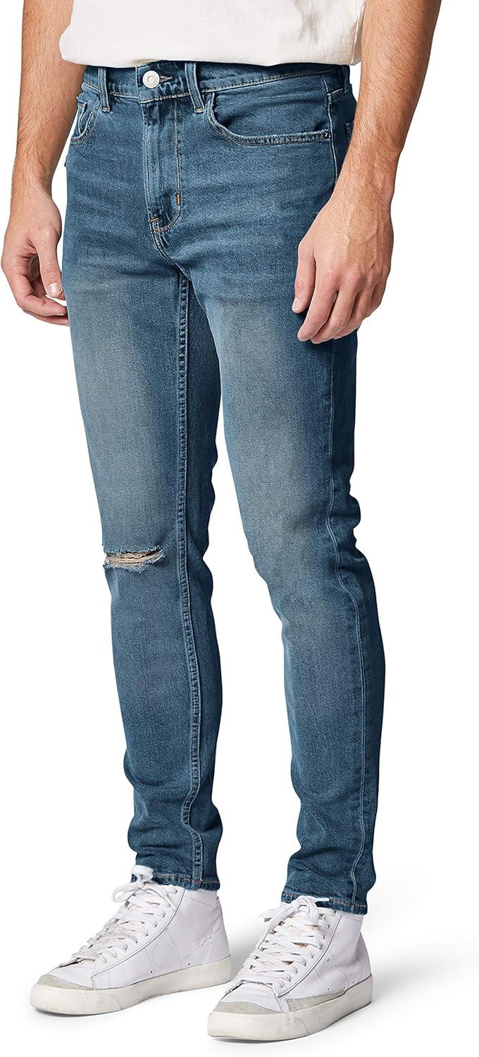 imageHUDSON Mens Zack Skinny JeanNorris