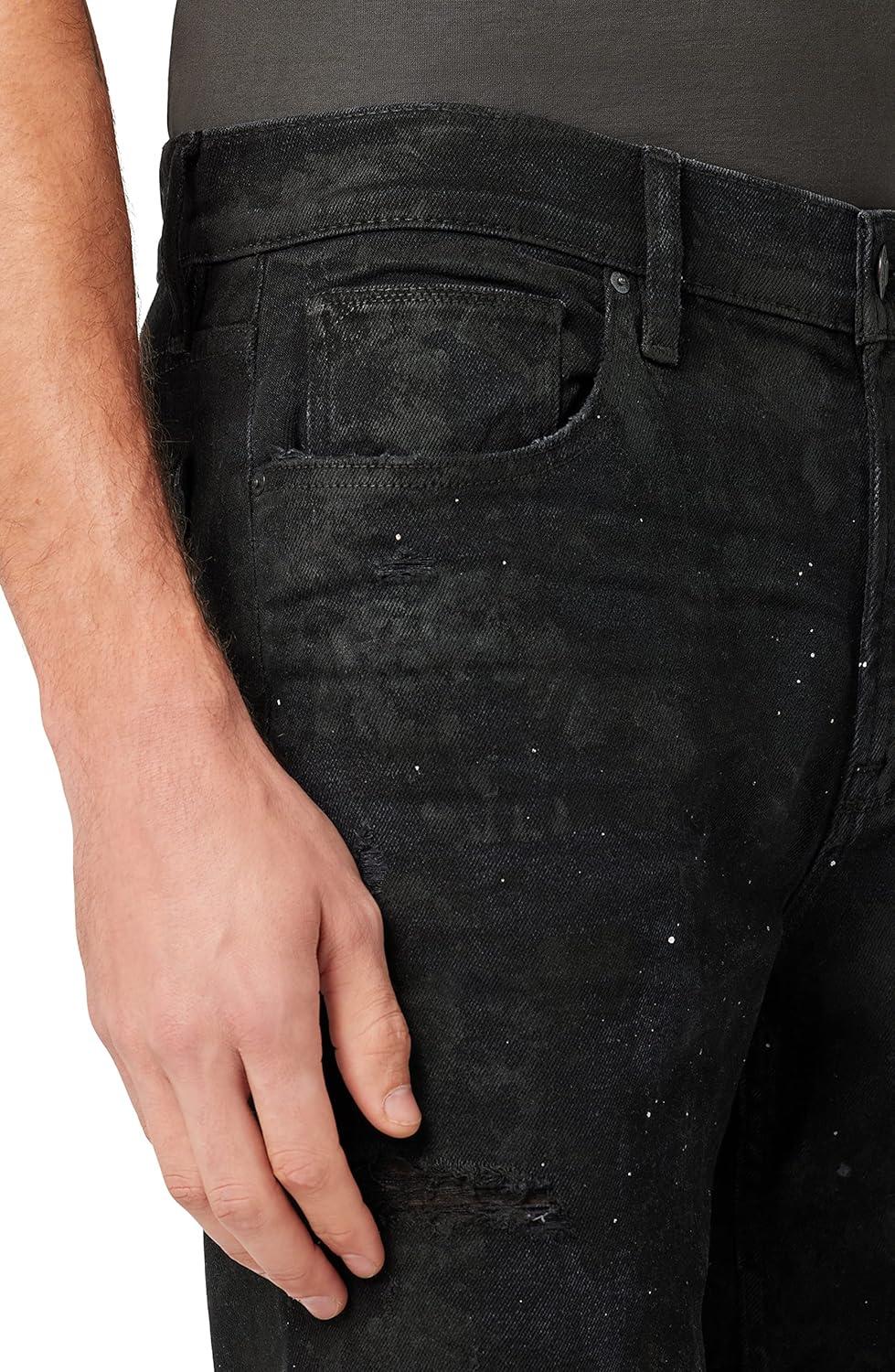 imageHUDSON Mens Zack Skinny JeanOrion