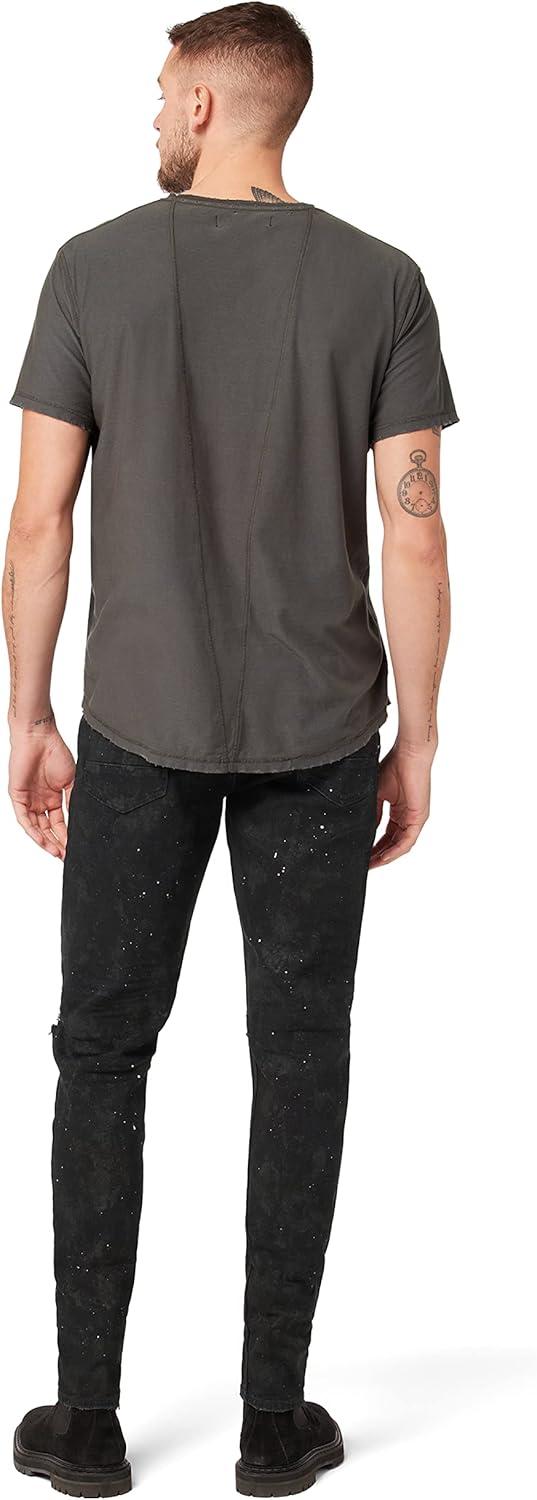 imageHUDSON Mens Zack Skinny JeanOrion