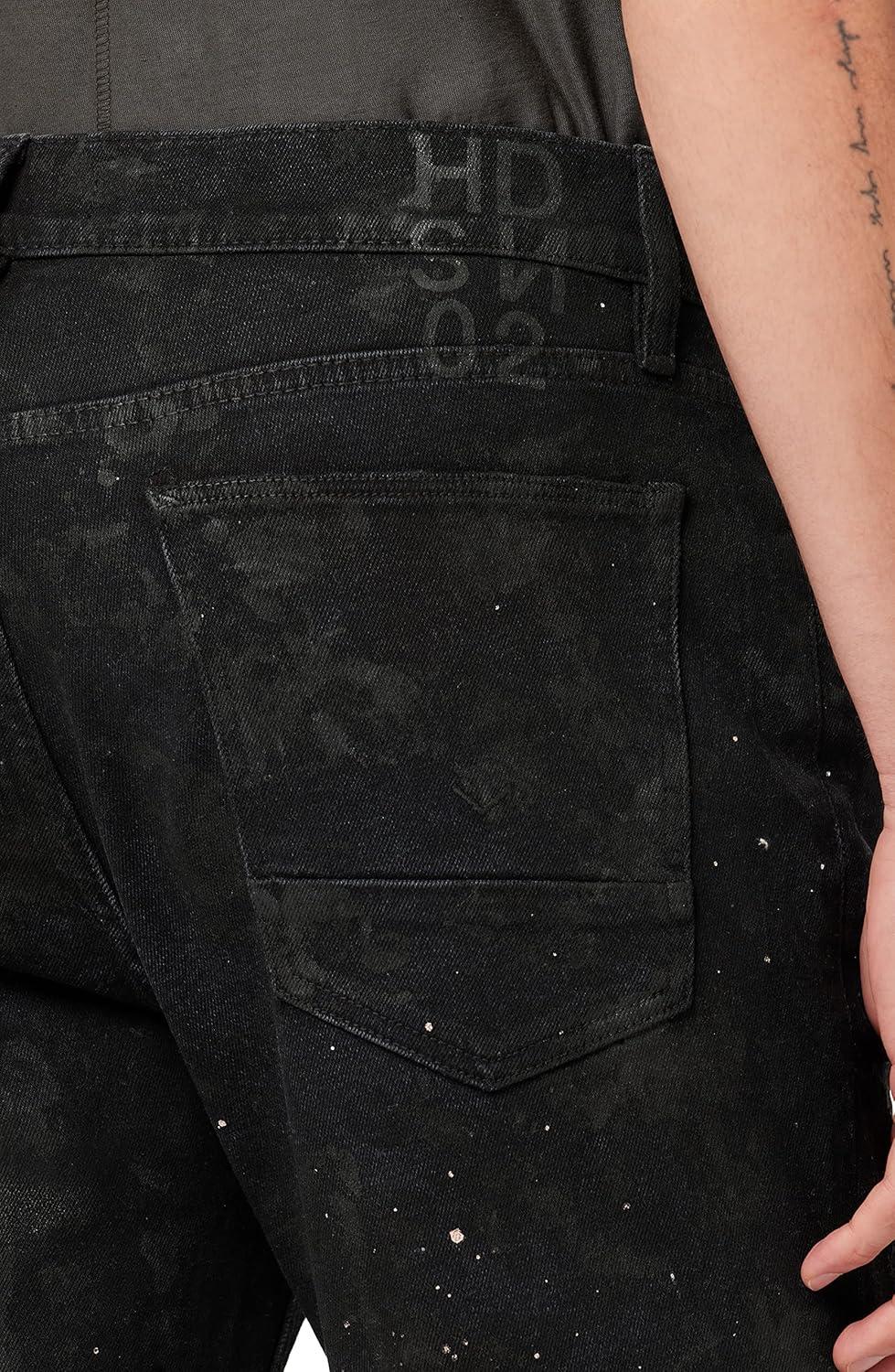 imageHUDSON Mens Zack Skinny JeanOrion