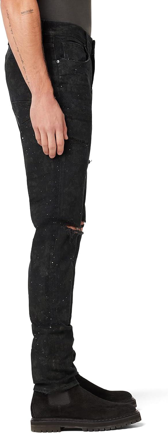 imageHUDSON Mens Zack Skinny JeanOrion