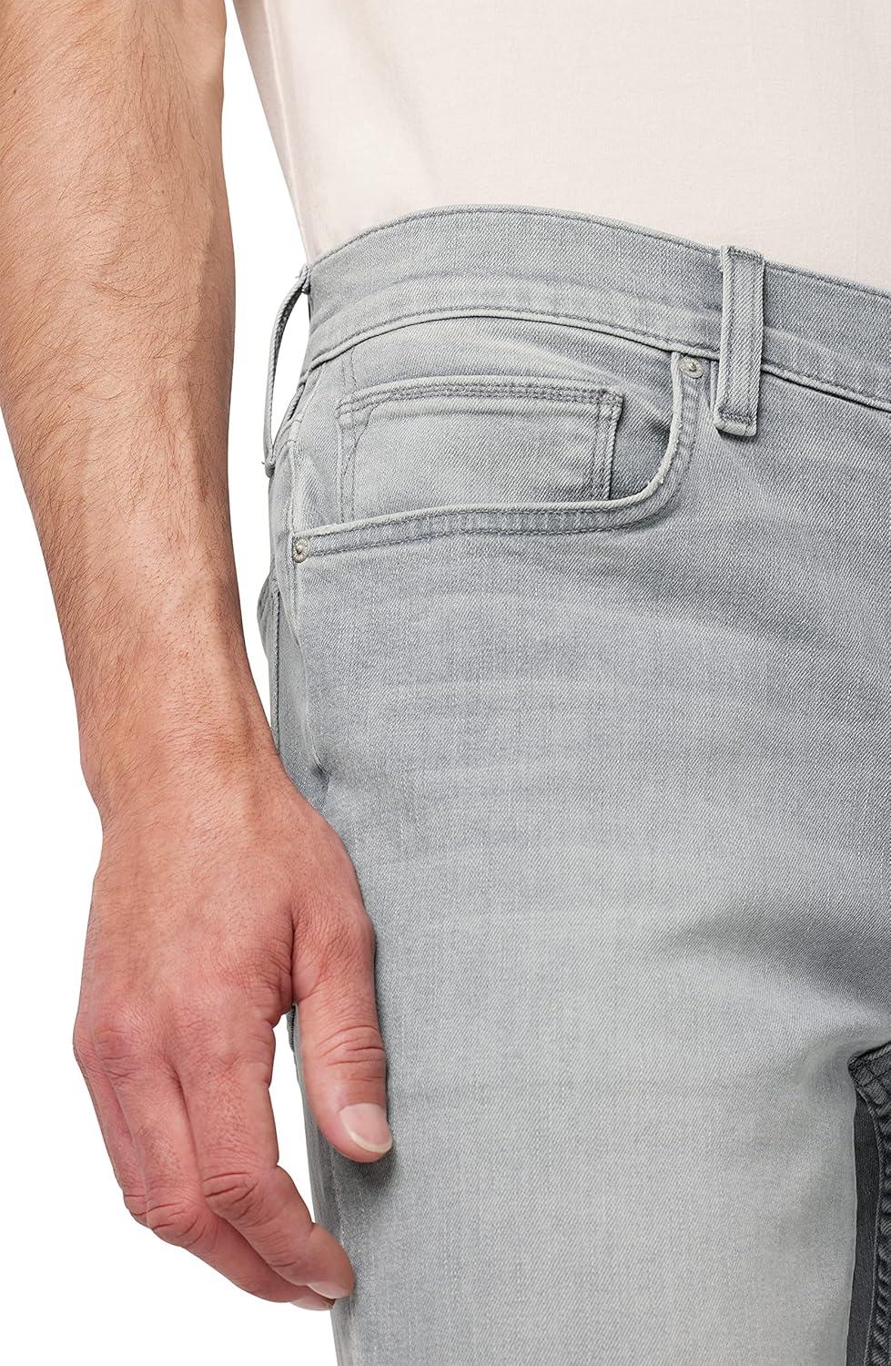 imageHUDSON Mens Zack Skinny JeanTeller