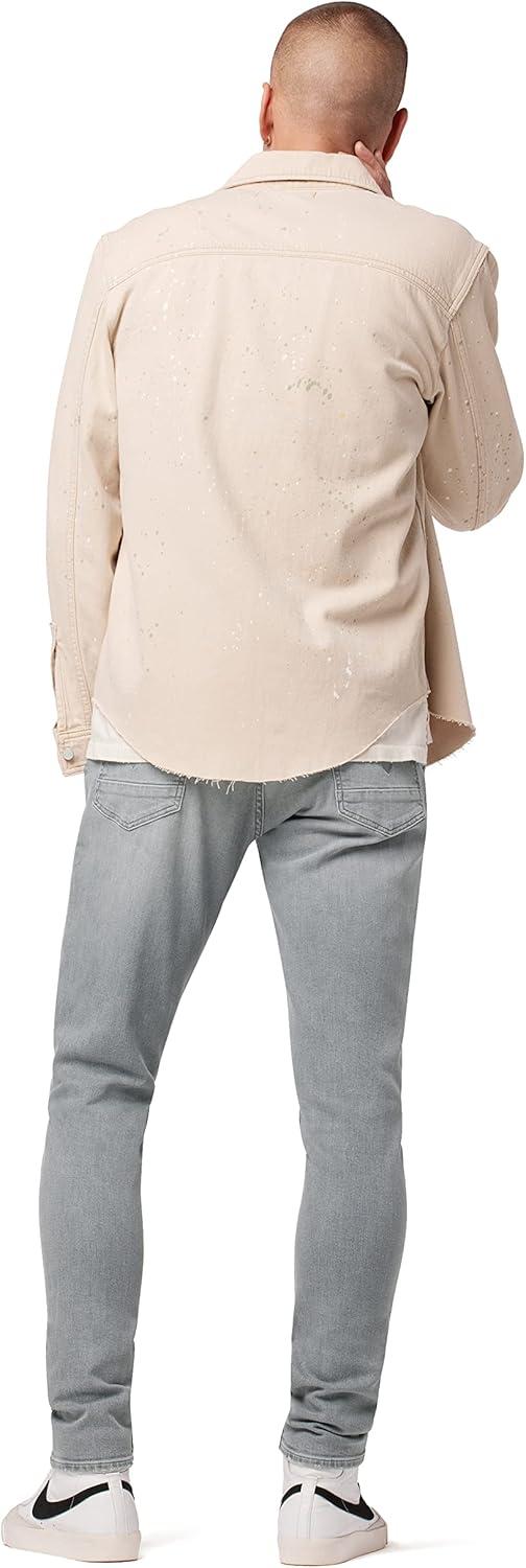 imageHUDSON Mens Zack Skinny JeanTeller