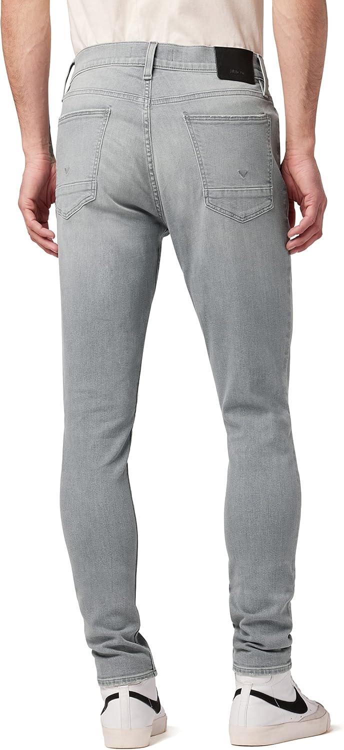 imageHUDSON Mens Zack Skinny JeanTeller