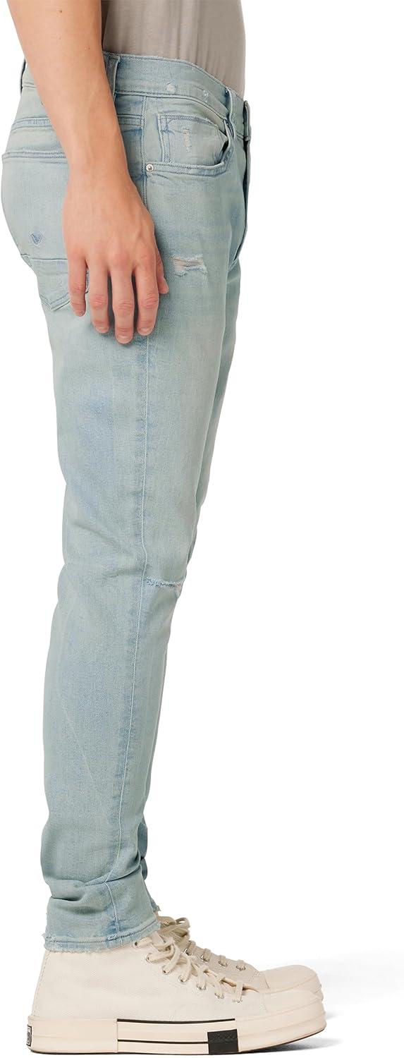 imageHUDSON Mens Zack Skinny JeanWaves