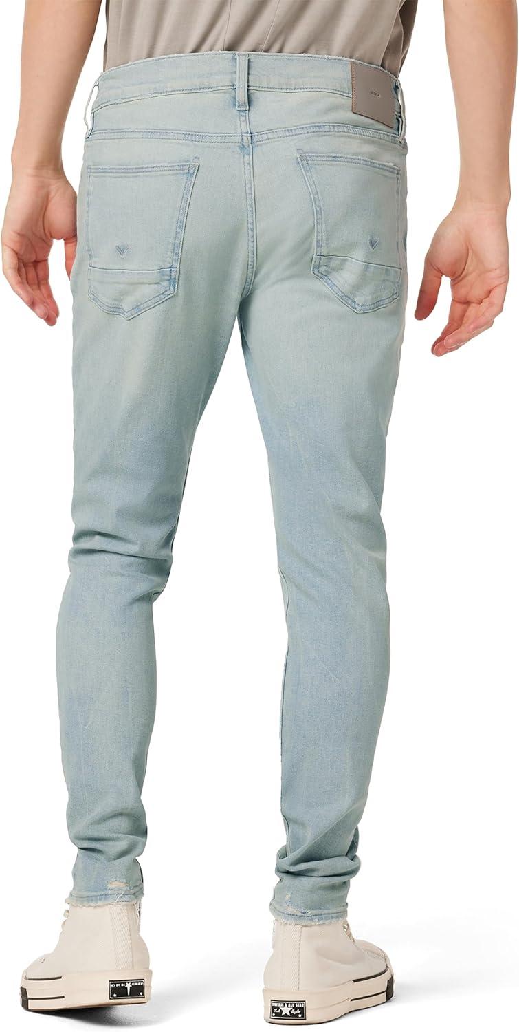 imageHUDSON Mens Zack Skinny JeanWaves