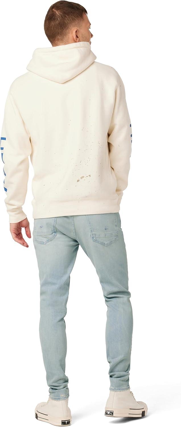 imageHUDSON Mens Zack Skinny JeanWaves