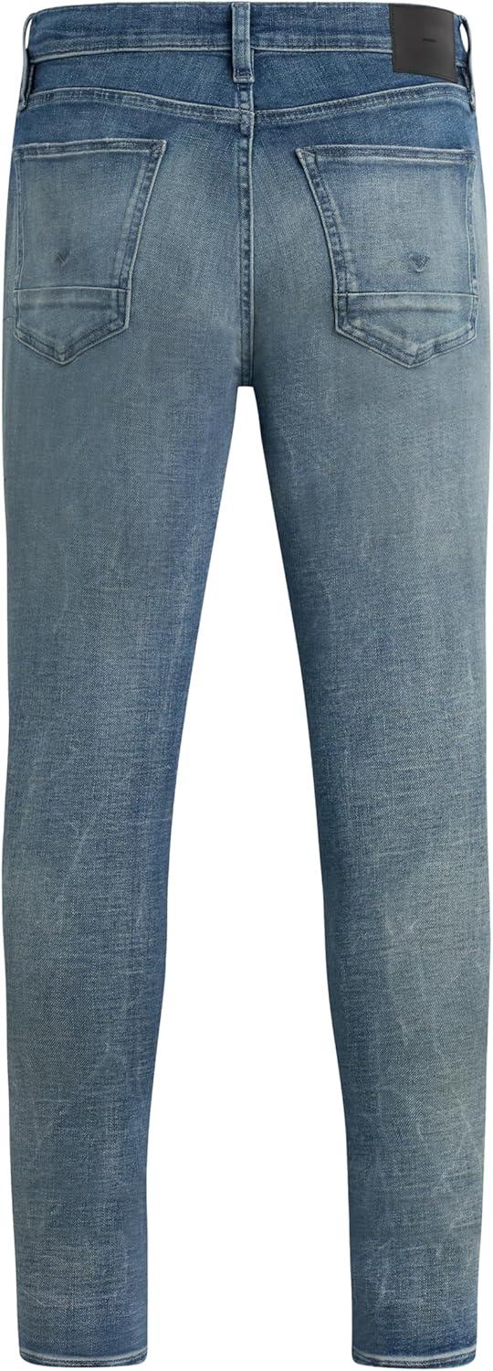 imageHudson Mens Zack Skinny JeanDark Shadow