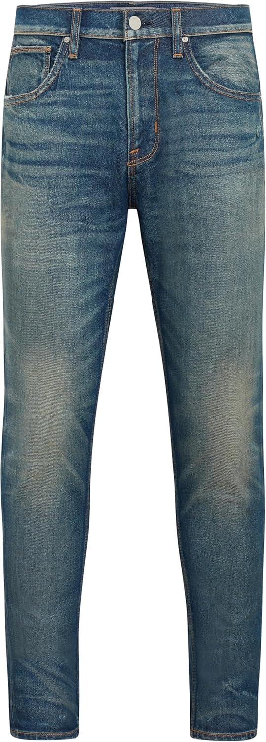 imageHudson Mens Zack Skinny JeanDeep Mist