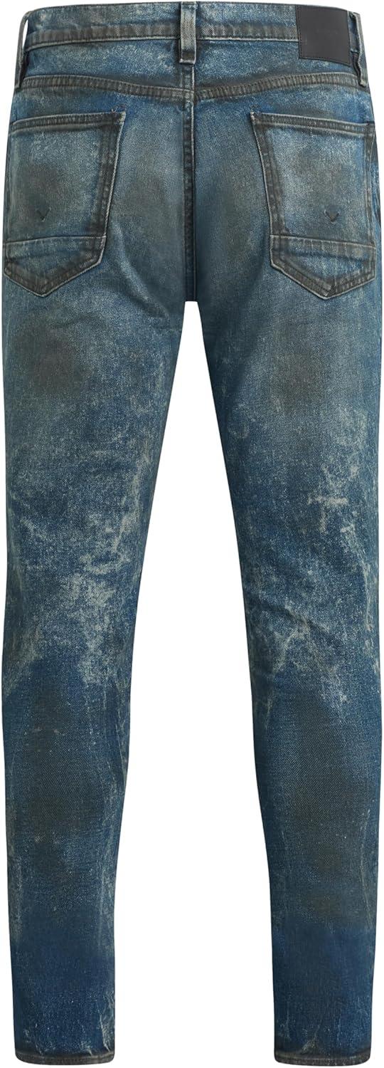 imageHudson Mens Zack Skinny JeanDeep Mist