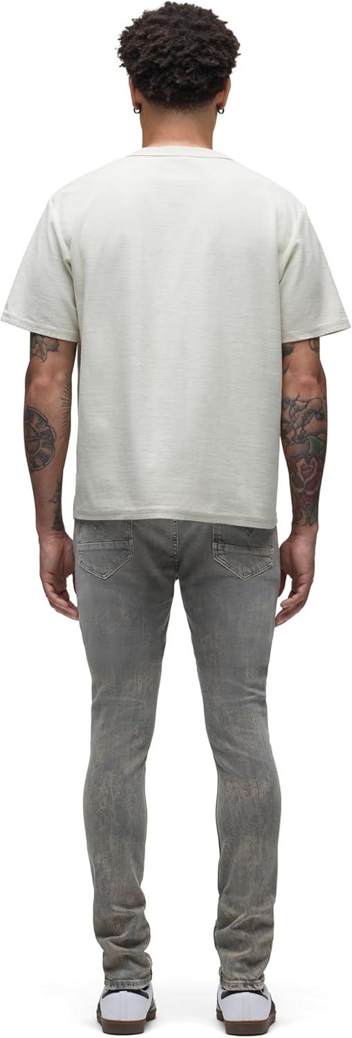 imageHudson Mens Zack Skinny JeanDesert Drive