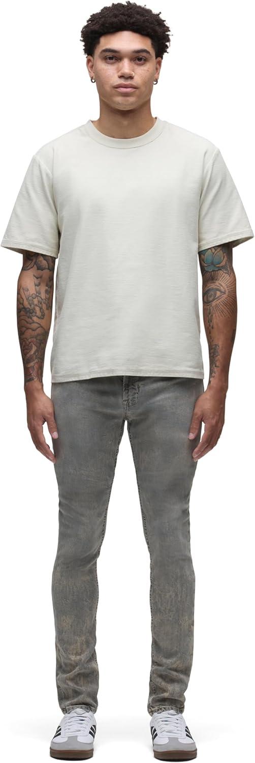 imageHudson Mens Zack Skinny JeanDesert Drive