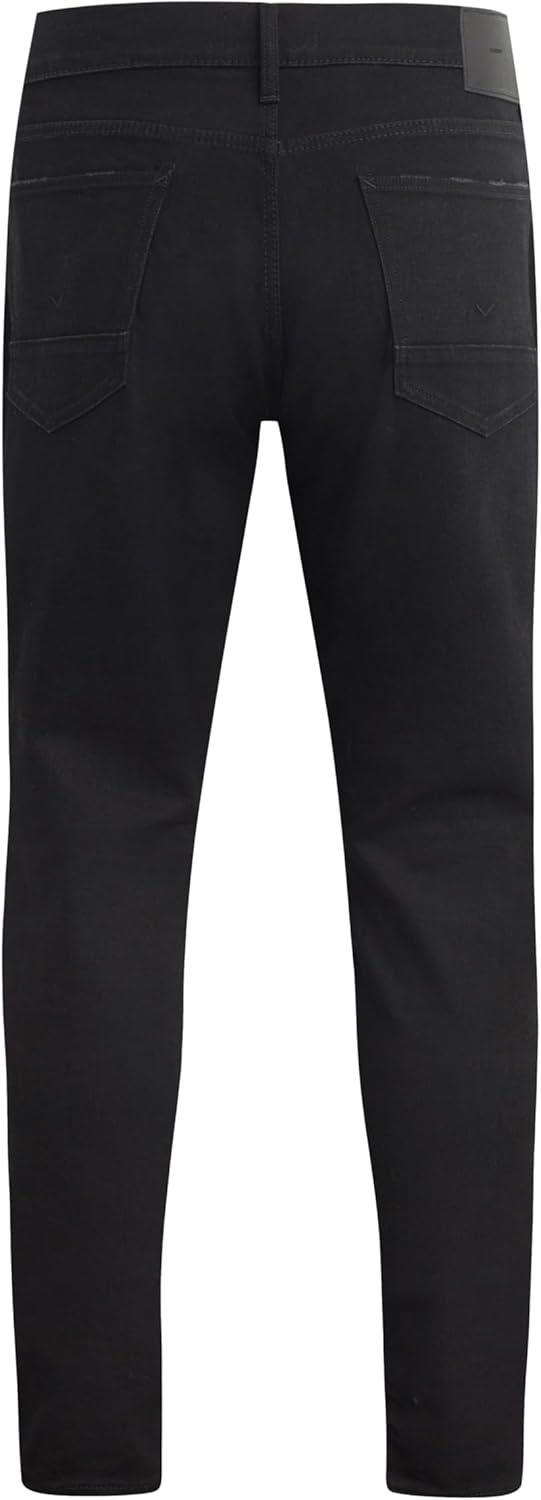 imageHudson Mens Zack Skinny JeanDestructed Ink