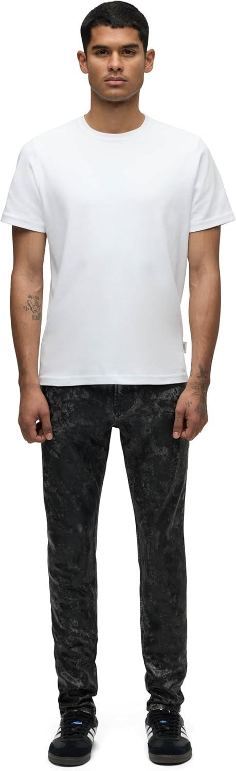 imageHudson Mens Zack Skinny JeanMoon Rock