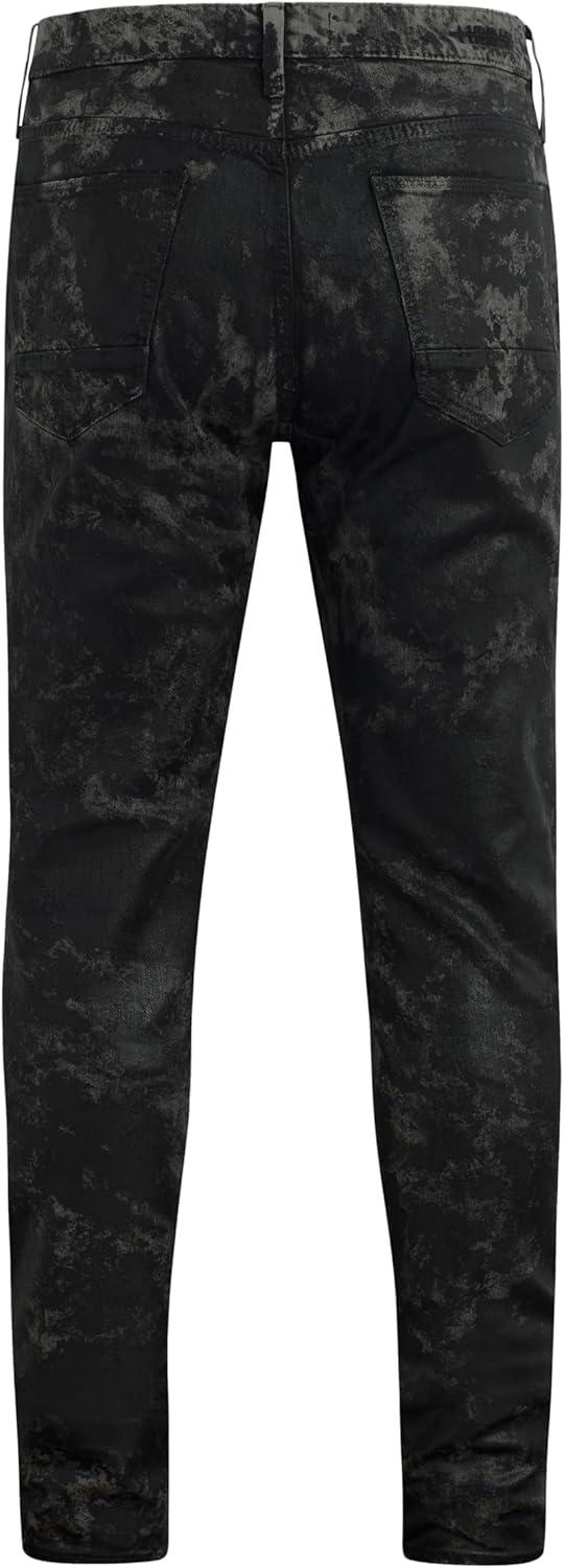 imageHudson Mens Zack Skinny JeanMoon Rock
