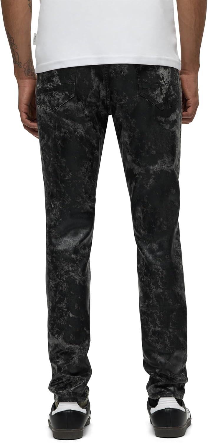 imageHudson Mens Zack Skinny JeanMoon Rock