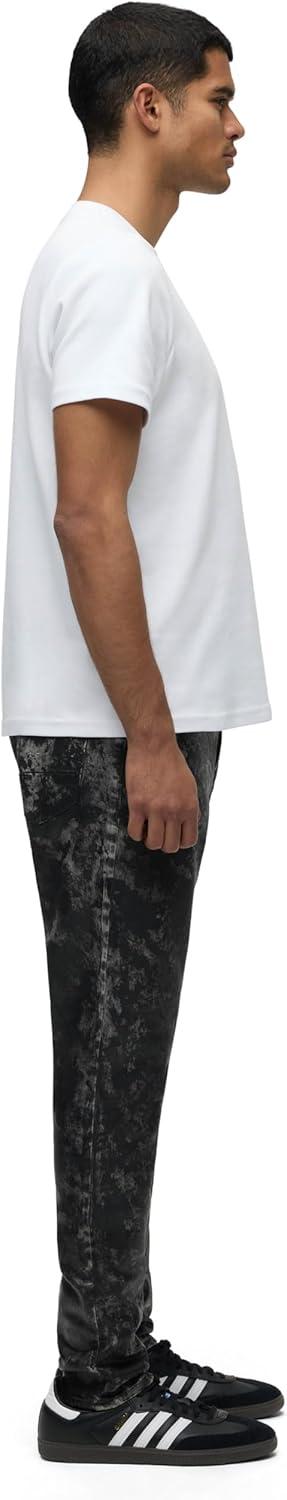 imageHudson Mens Zack Skinny JeanMoon Rock