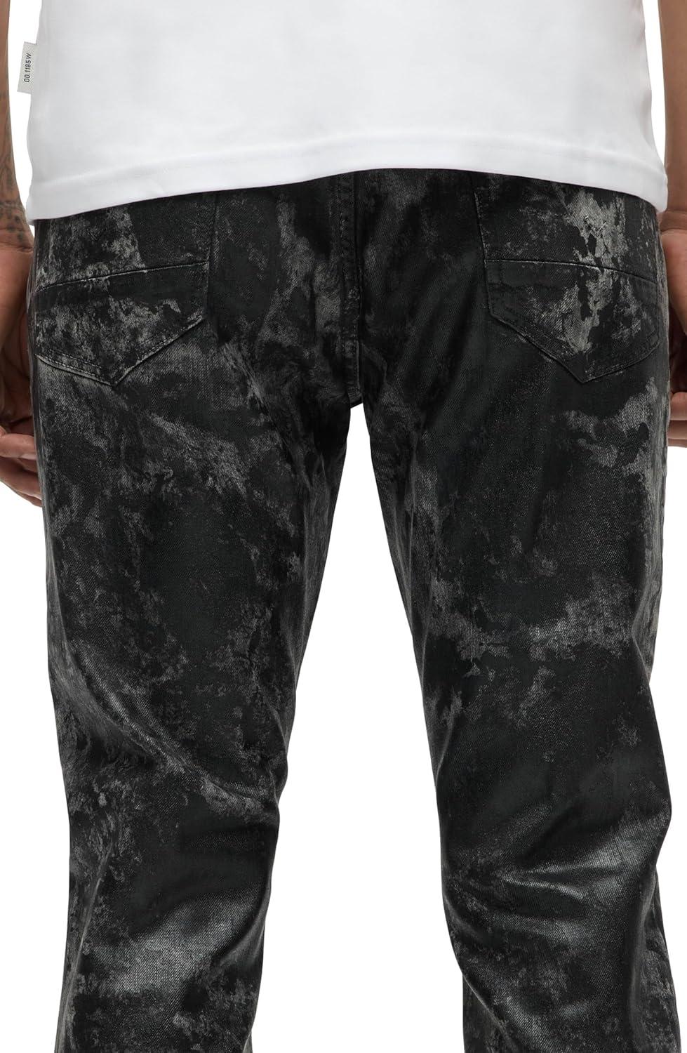 imageHudson Mens Zack Skinny JeanMoon Rock