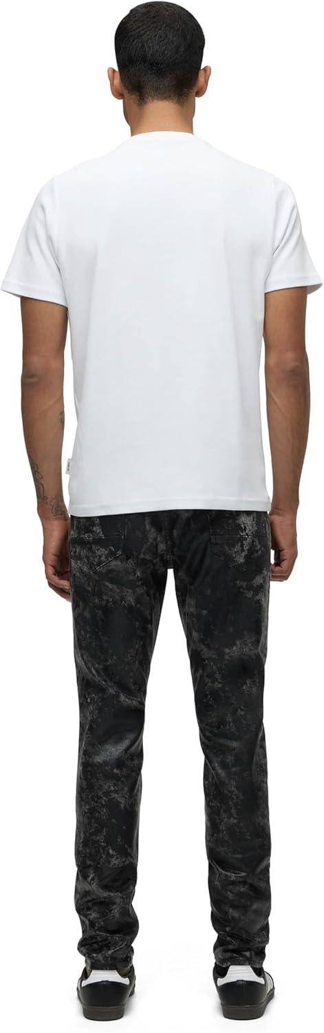 imageHudson Mens Zack Skinny JeanMoon Rock