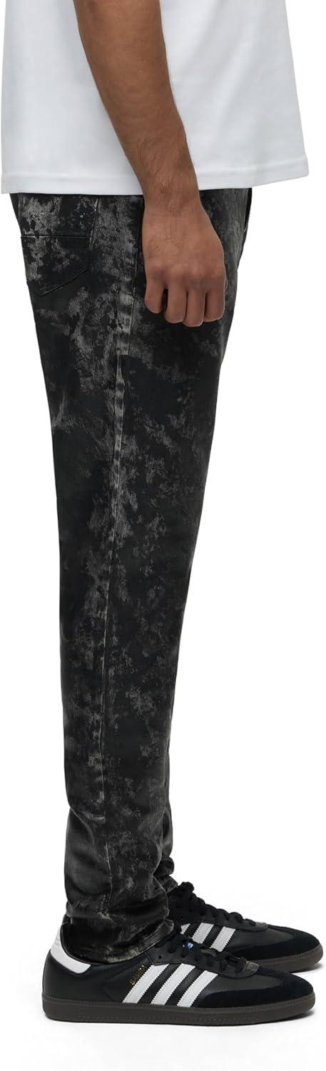 imageHudson Mens Zack Skinny JeanMoon Rock