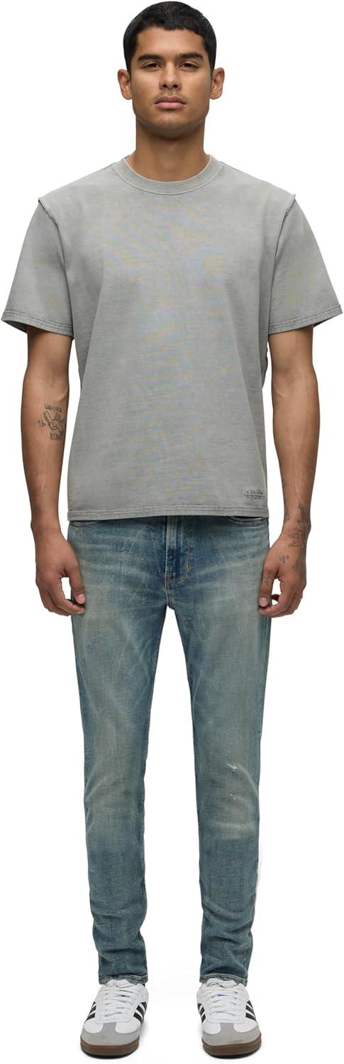 imageHudson Mens Zack Skinny JeanNational