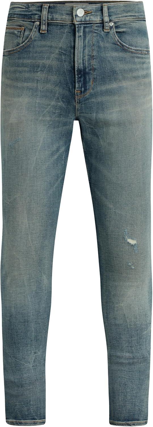 imageHudson Mens Zack Skinny JeanNational