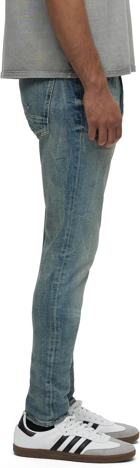 imageHudson Mens Zack Skinny JeanNational